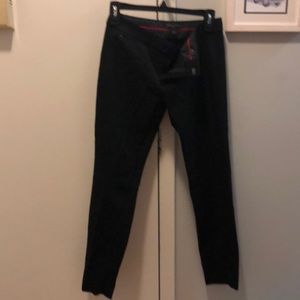 Black dress pants